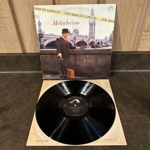 MELACHRINO-OUR MAN IN LONDON RCA